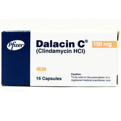 DALACIN C 150MG CAP