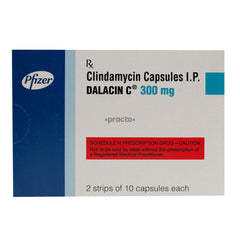DALACIN C 300MG CAP