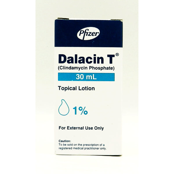 DALACIN-T LOTION