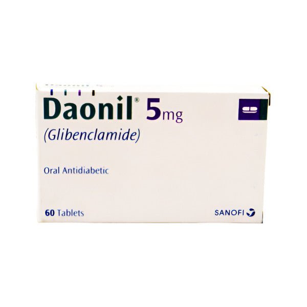 DAONIL 5MG TAB