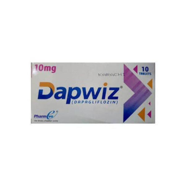 DAPWIZ 10MG 10S
