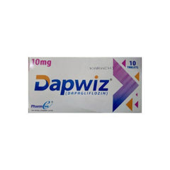 DAPWIZ 10MG 10S