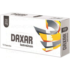 DAXAR 20MG CAP