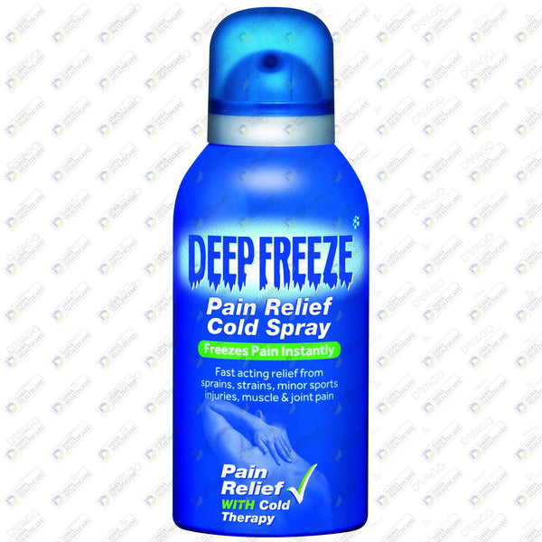 DEEP FREEZE 150ML SPRAY