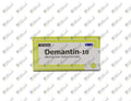 DEMANTIN 10MG TAB