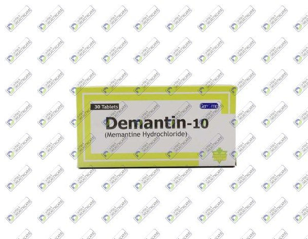 DEMANTIN 10MG TAB