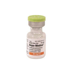 DEPO-MEDROL 40MG/ML VIAL