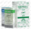 DEPREL DROPS