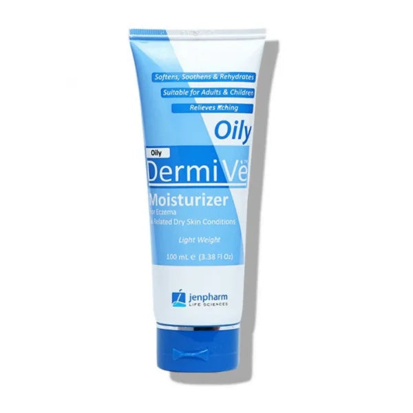 DERMIVE OILY MOISTURIZER 100ML