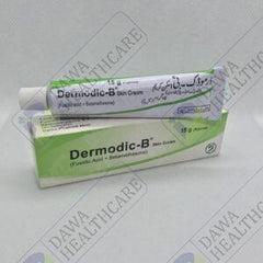 DERMODIC-B CREAM 15GM