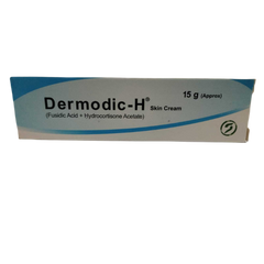 DERMODIC-H CREAM 15G