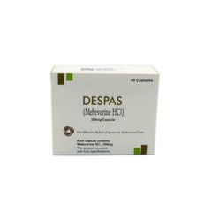 DESPAS 200MG CAP