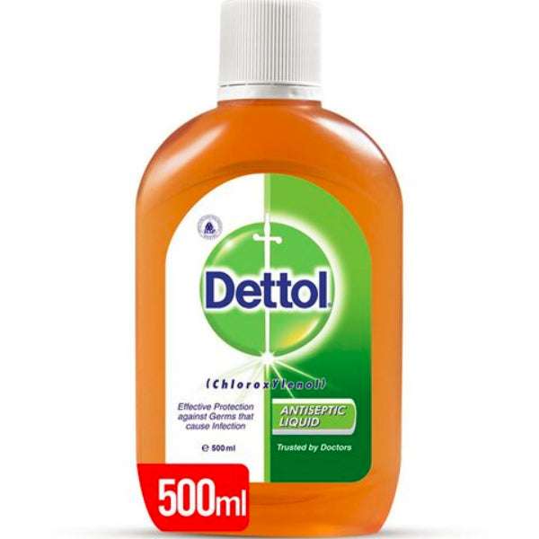 DETTOL 500ML ANTISEPTIC
