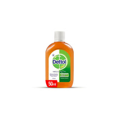 DETTOL 50ML ANTISEPTIC