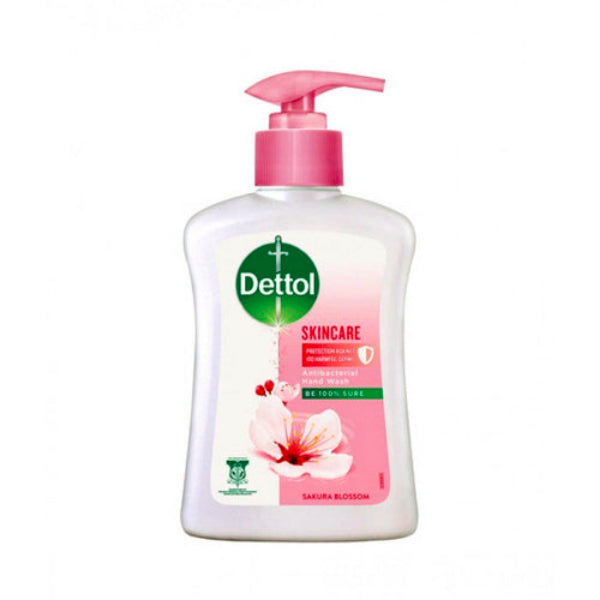 DETTOL HANDWASH SKIN CARE 1S 250ML