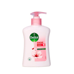 DETTOL HANDWASH SKIN CARE 2S 250ML