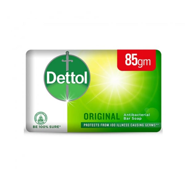 DETTOL SOAP ORIGNAL 85GM