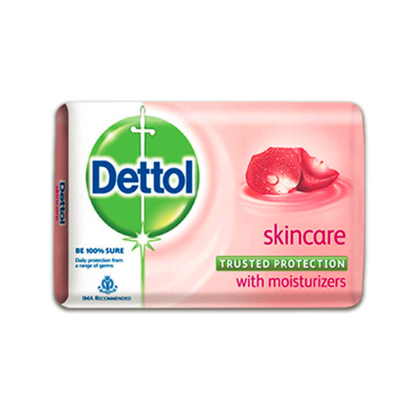 DETTOL SOAP SKINCARE 115GM