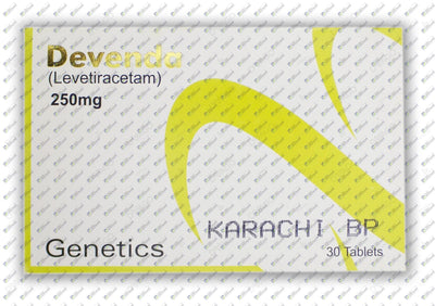 DEVENDA 250MG TAB