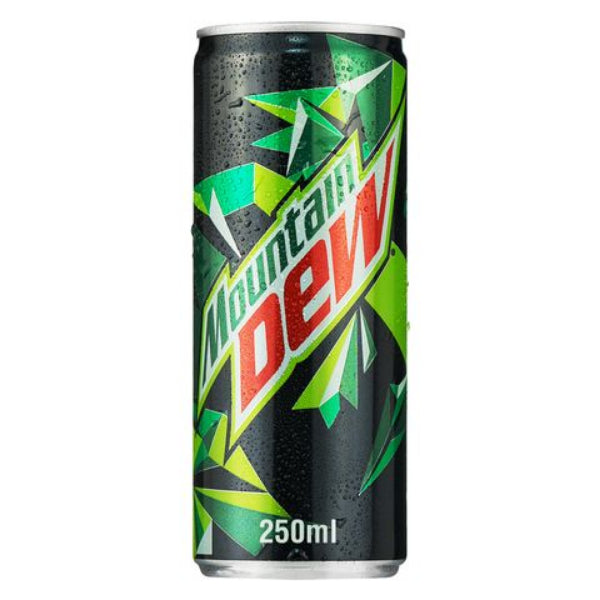 DEW CAN 250ML