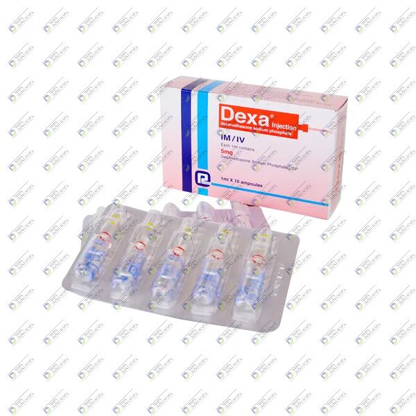 DEXA INJ – Dawa Healthcare