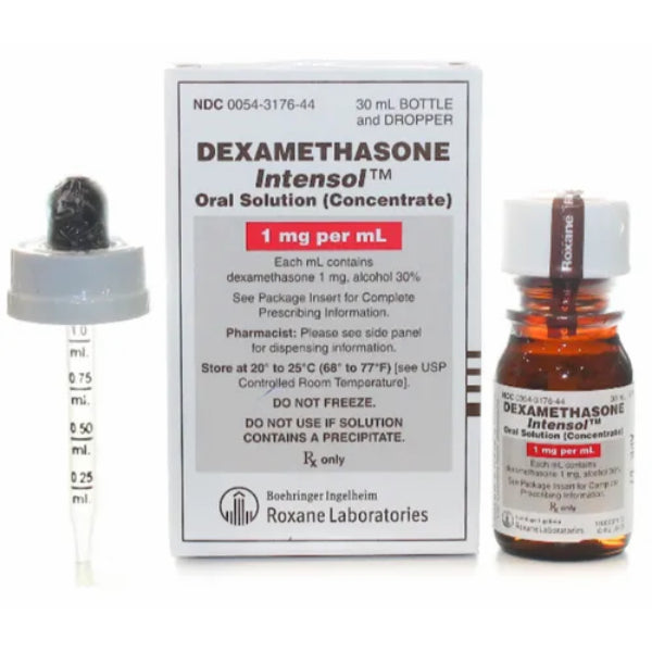 DEXAMETHASONE 1MG/ML  (100ML)