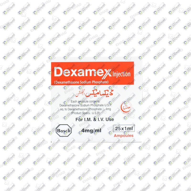 DEXAMEX INJ 4MG/ML