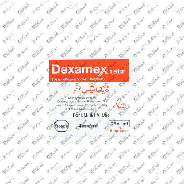 DEXAMEX INJ 4MG/ML