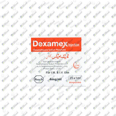 DEXAMEX INJ 4MG/ML