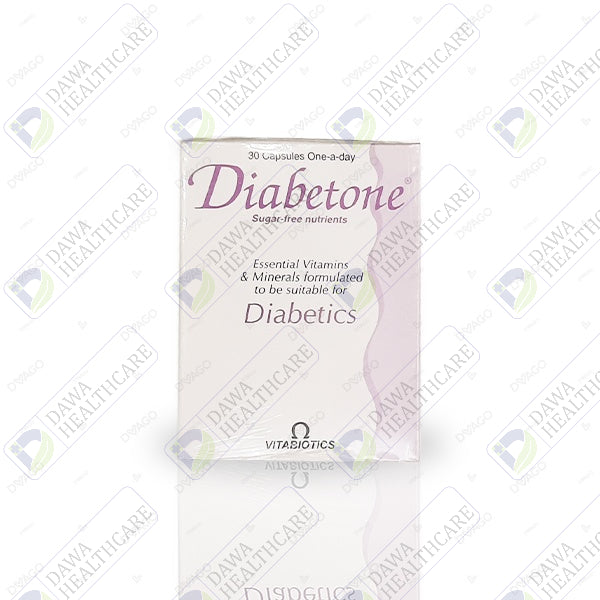 DIABETONE CAP