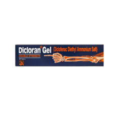 DICLORAN GEL 20GM