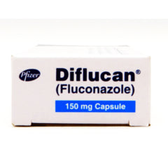 DIFLUCAN 150MG CAP