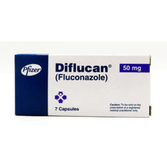 DIFLUCAN 50MG CAP