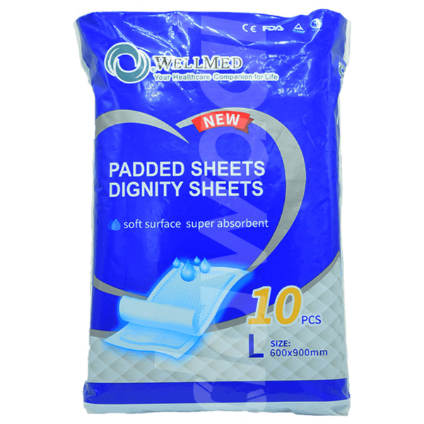 DIGNITY SHEETS 10S PROTECT