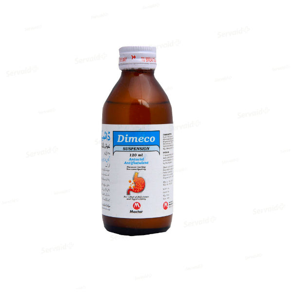 DIMECO SUSPENSION