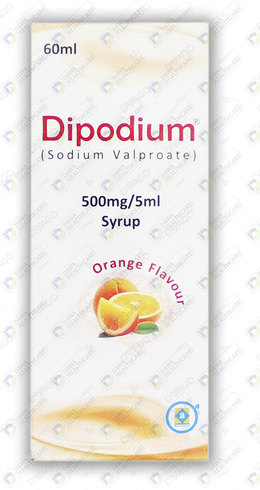 DIPODIUM 500MG TAB