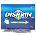 DISPRIN 300MG TAB 600S