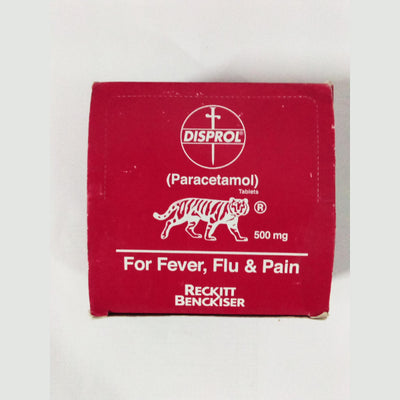 DISPROL 500MG TAB