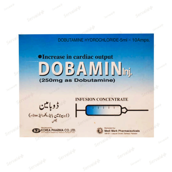 DOBAMIN 250MG INJ