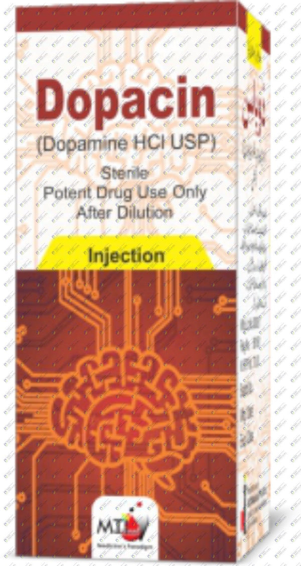 DOPACIN 200MG INJ