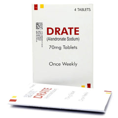 DRATE 70MG TAB