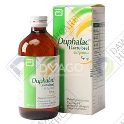DUPHALAC SYR 240ML