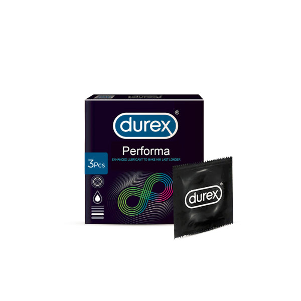 DUREX PERFOMA 3S