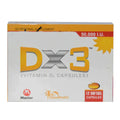 DX3 50,000IU CAP