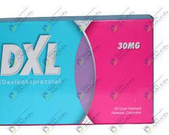 DXL 30MG CAP