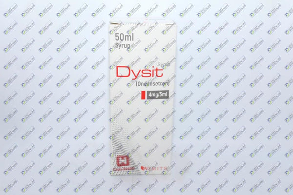 DYSIT 4MG/5ML 50ML SYP