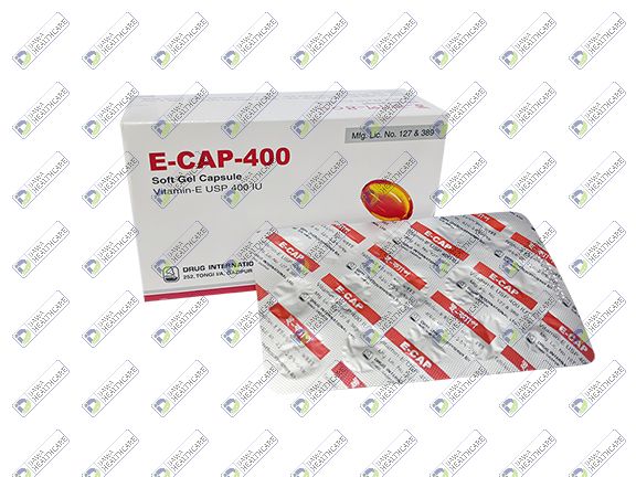 E-CAP 40MG CAP