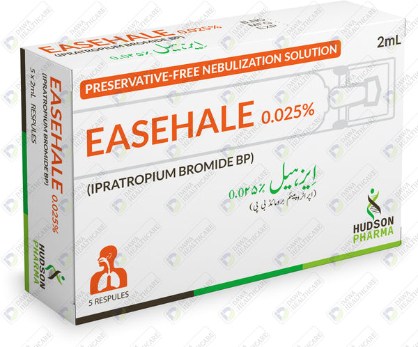 EASEHALE 0.025%