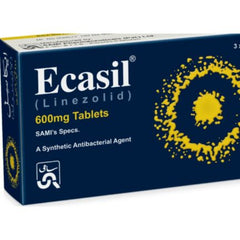 ECASIL 600MG TAB