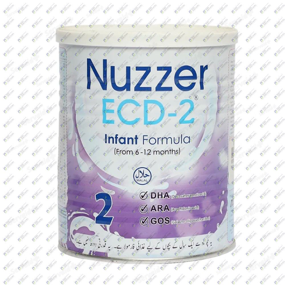 ECD-2 INFANT 400GM – Dawa Healthcare